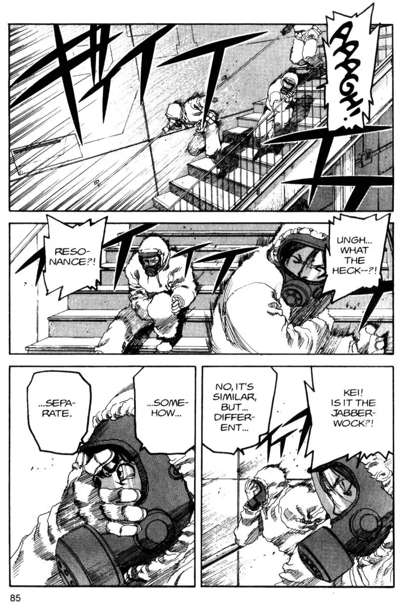 Project Arms Chapter 91 5